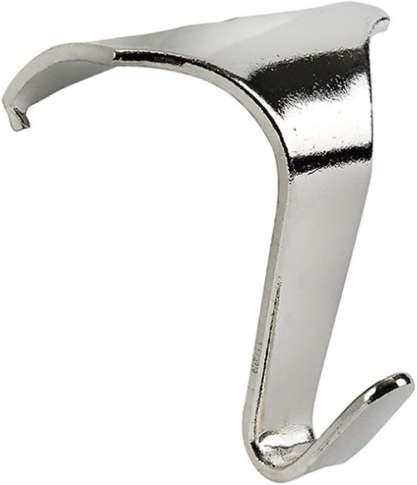 Picture Rail Hooks Chrome Heavy Duty