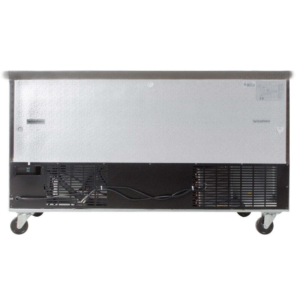 60" Undercounter Freezer