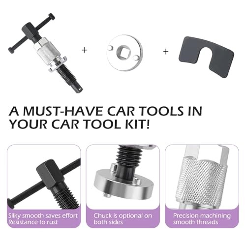 Pack-1 Brake Caliper Compression Tool, Heavy Duty Brake Caliper Tool with