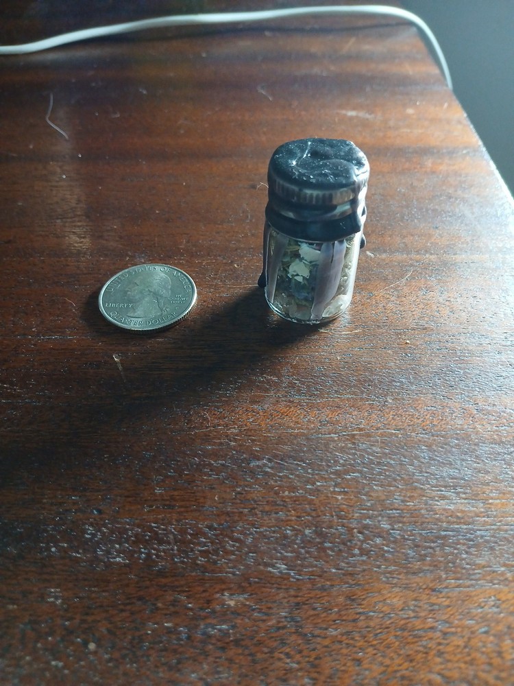 Protection Jar (XS)