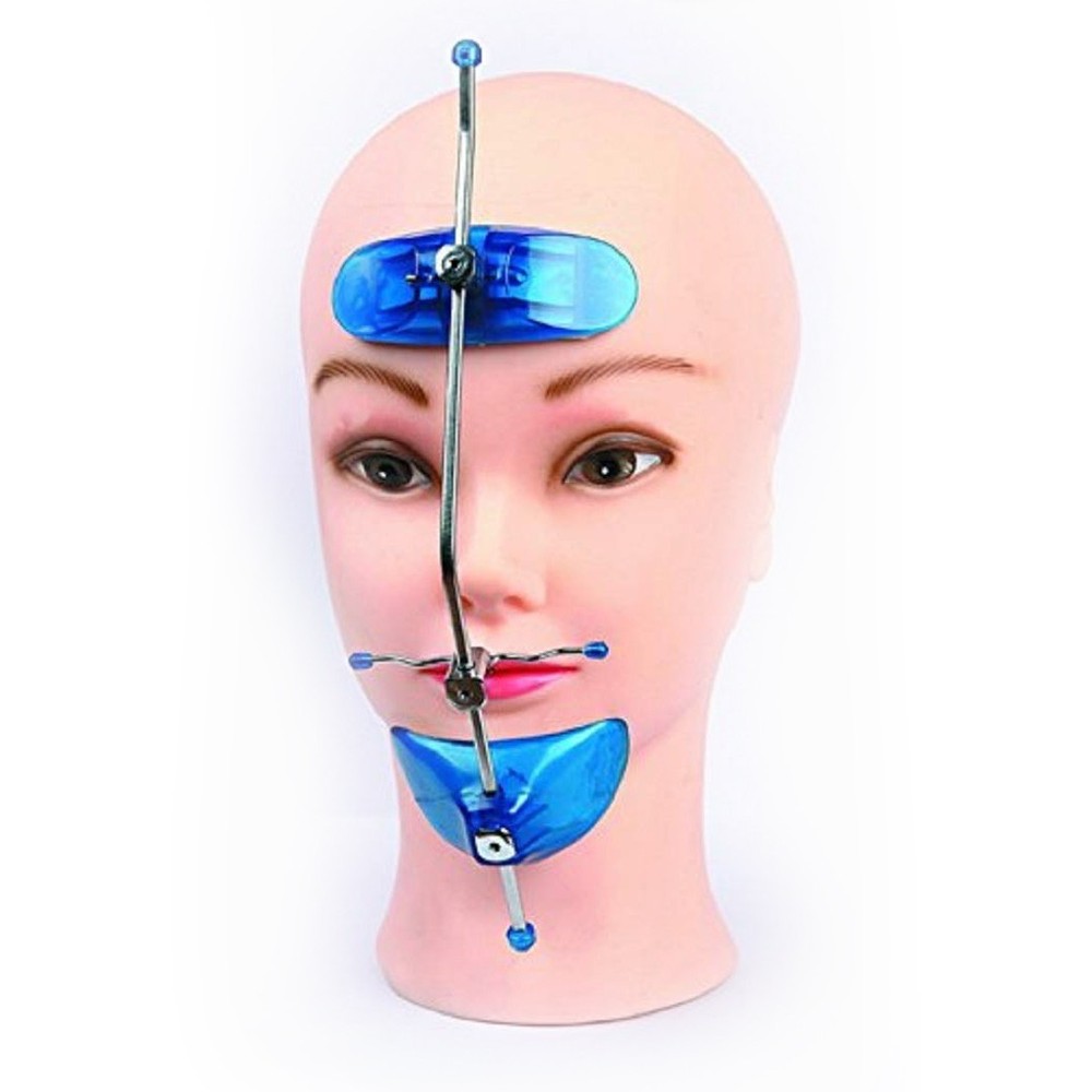 J&J Ortho Orthodontic Protraction Face Mask Reverse Pull Headgear