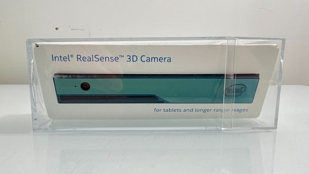 Intel RealSense 3D Camera Developer Kit