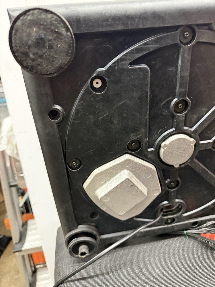 Technics SL-1200MK2 Direct Drive Turntable System, Silver