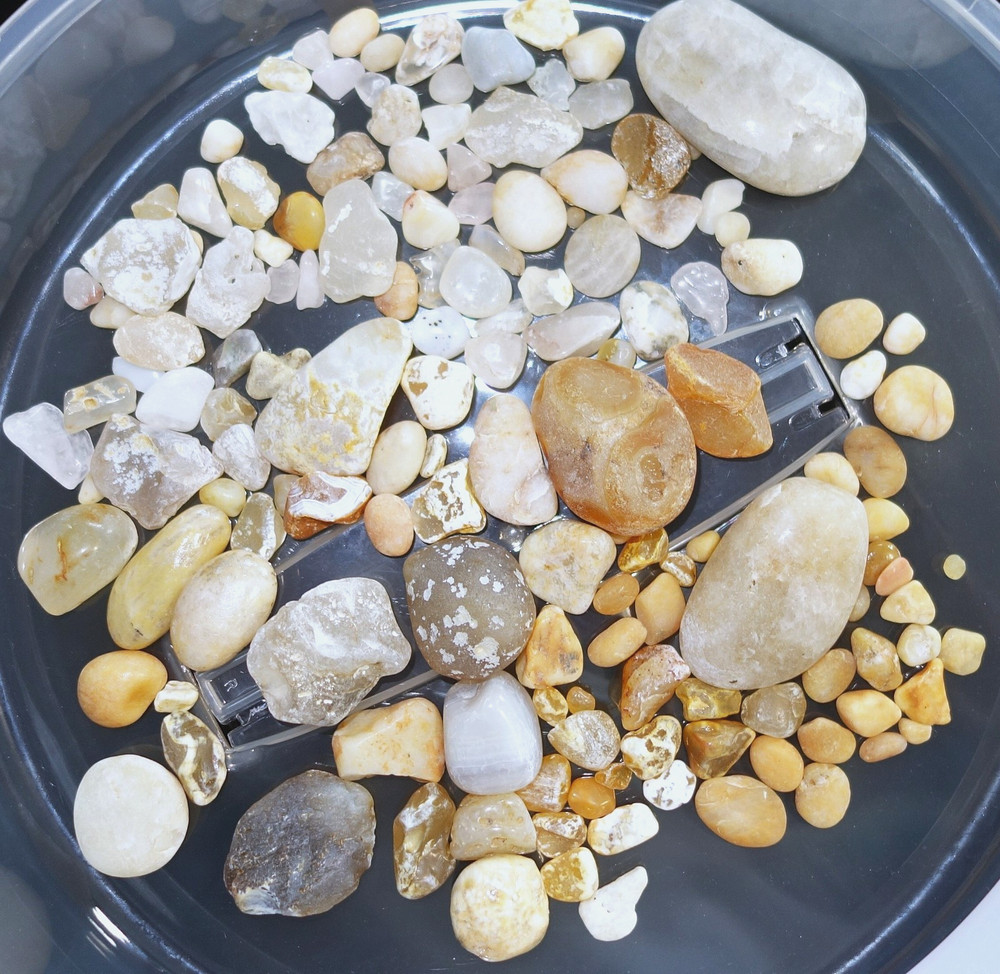 Oregon agates