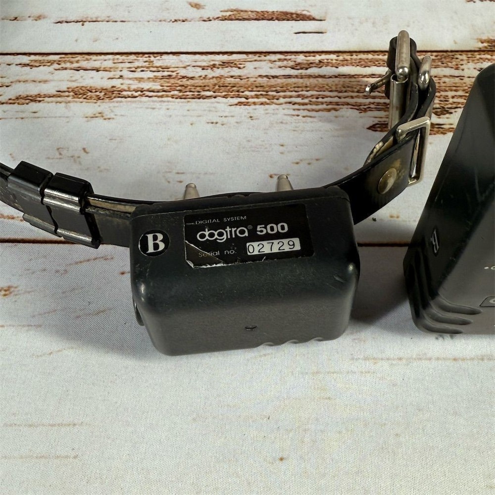 Dogtra 500 Digital Dog Training Collar System