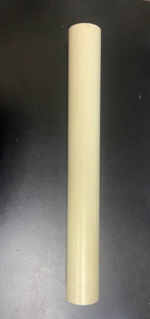 HYTAC SYNTHETIC BARS 3'' DIA 24'' LONG