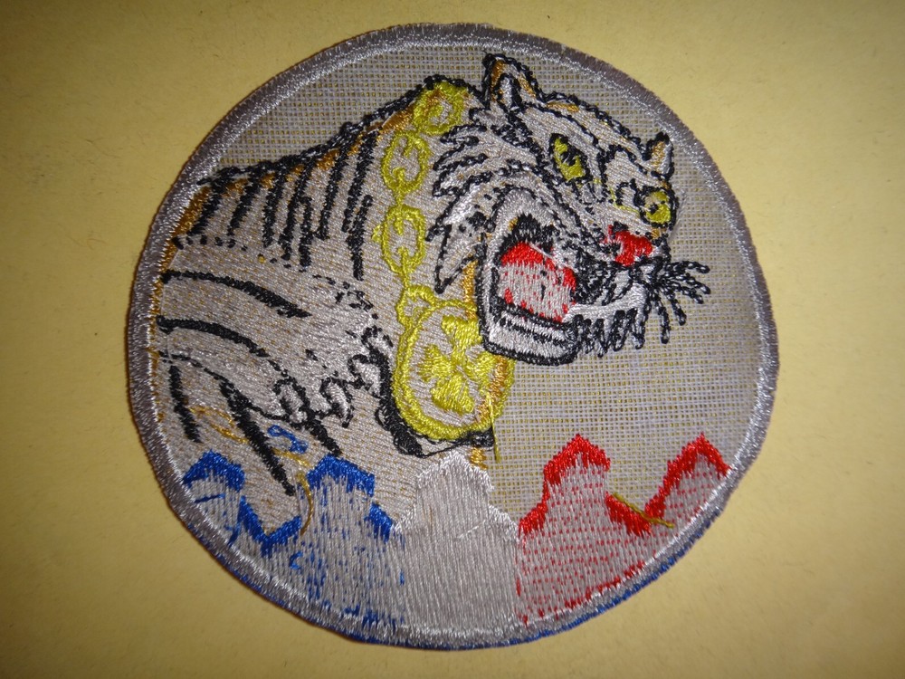 Vietnam War USAF 606th AIR COMMANDO Squadron Patch