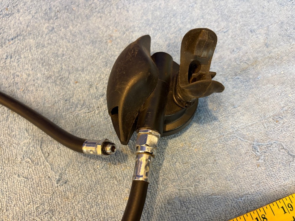 Aqua Lung Octopus 20 Scuba Regulator