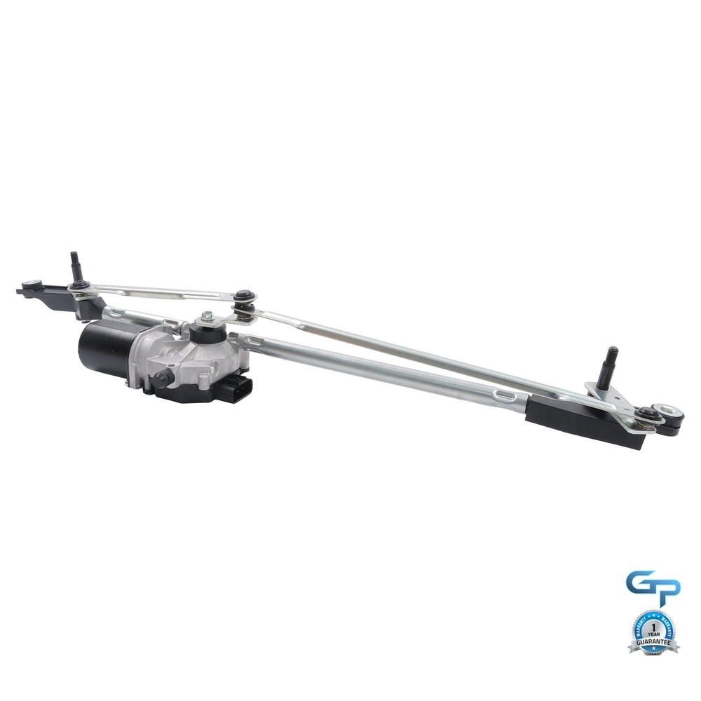 Labwork Front Windshield Wiper Linkage+Motor 2004-2007 For Buick Rainier