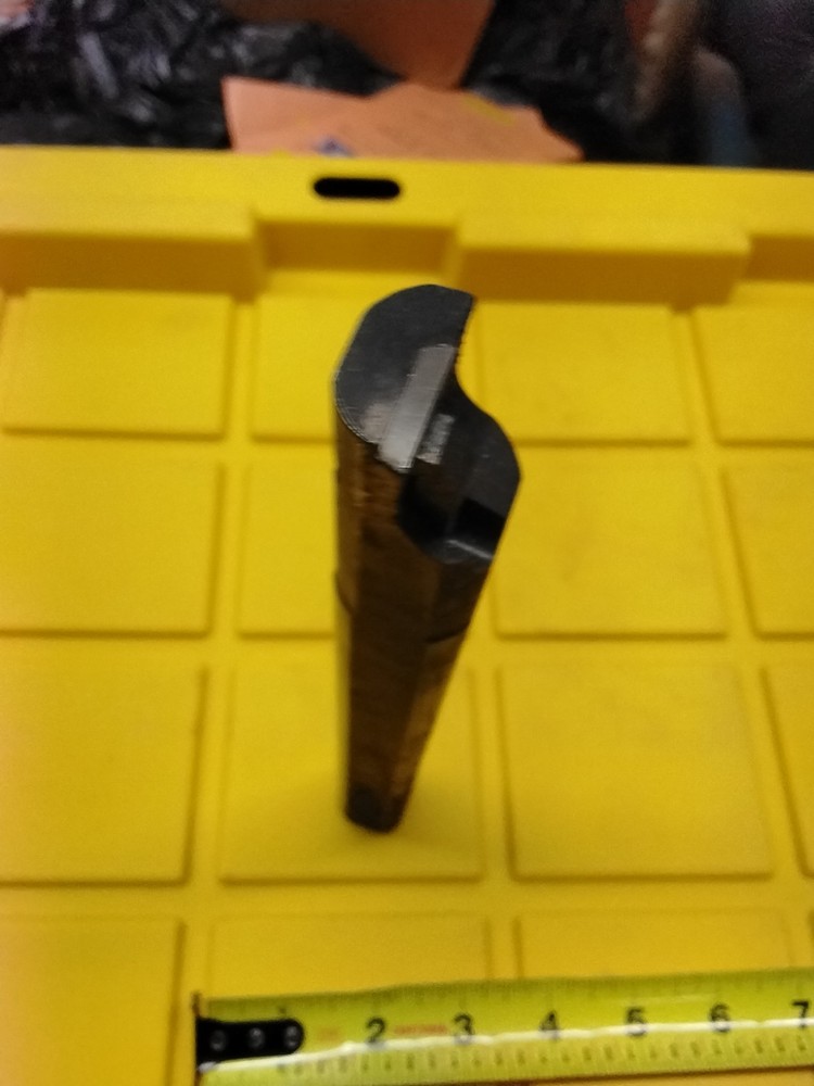 UNBRANDED CNC TOOL 1 INCH BAR WITH INSERT