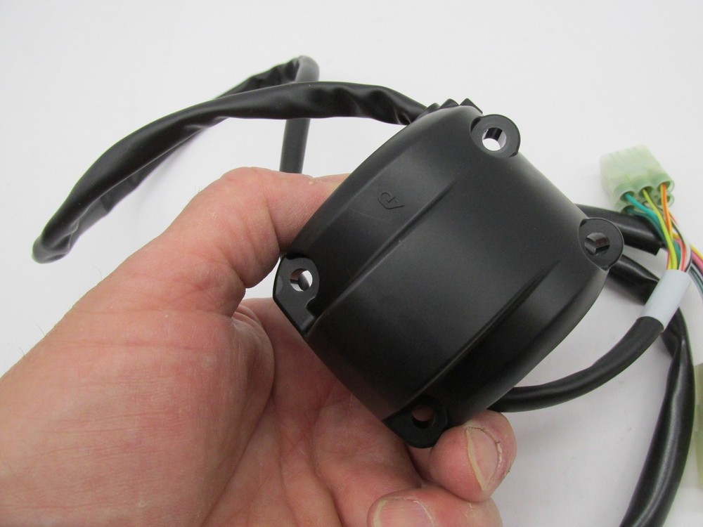 Indian Genuine OEM Right Handlebar Control Switch Assembly Ignition Kill Switch