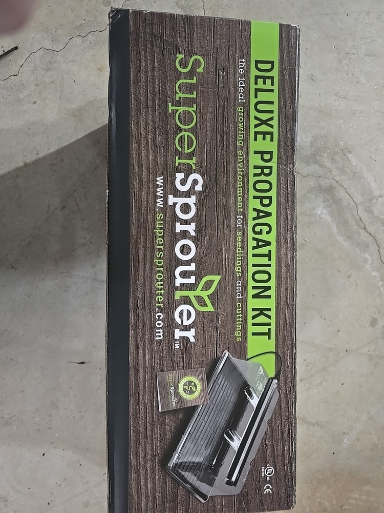 Deluxe Propagation Kit