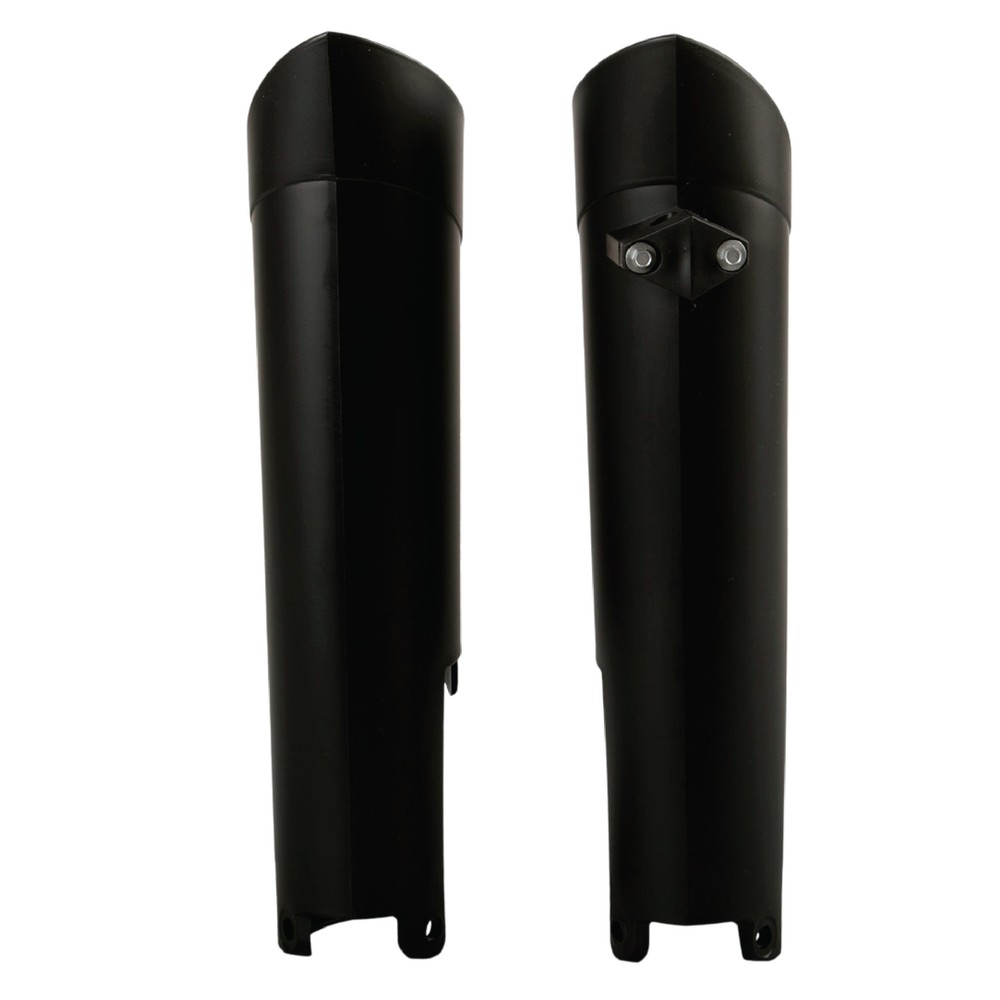 Polisport Full Wrap Fork Guards for Various KTM Models (Black)