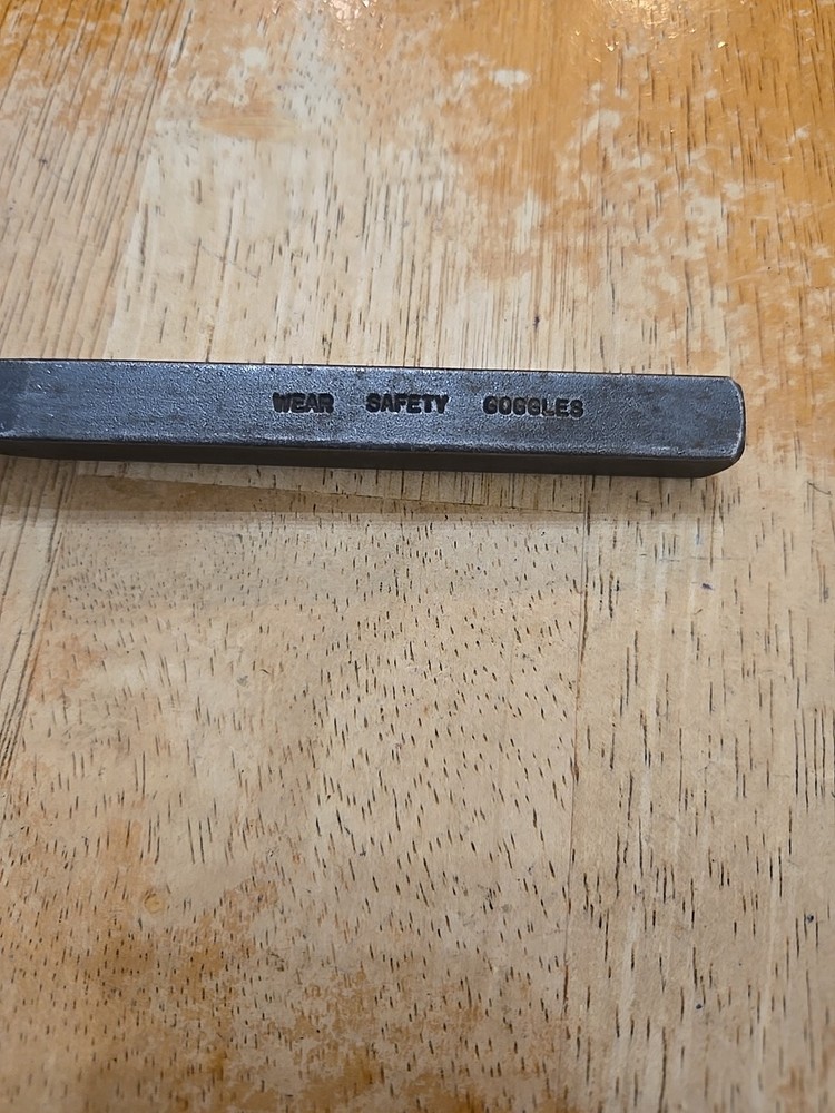 Mac Tools 7/32" Taper Bit Extractor USA E6