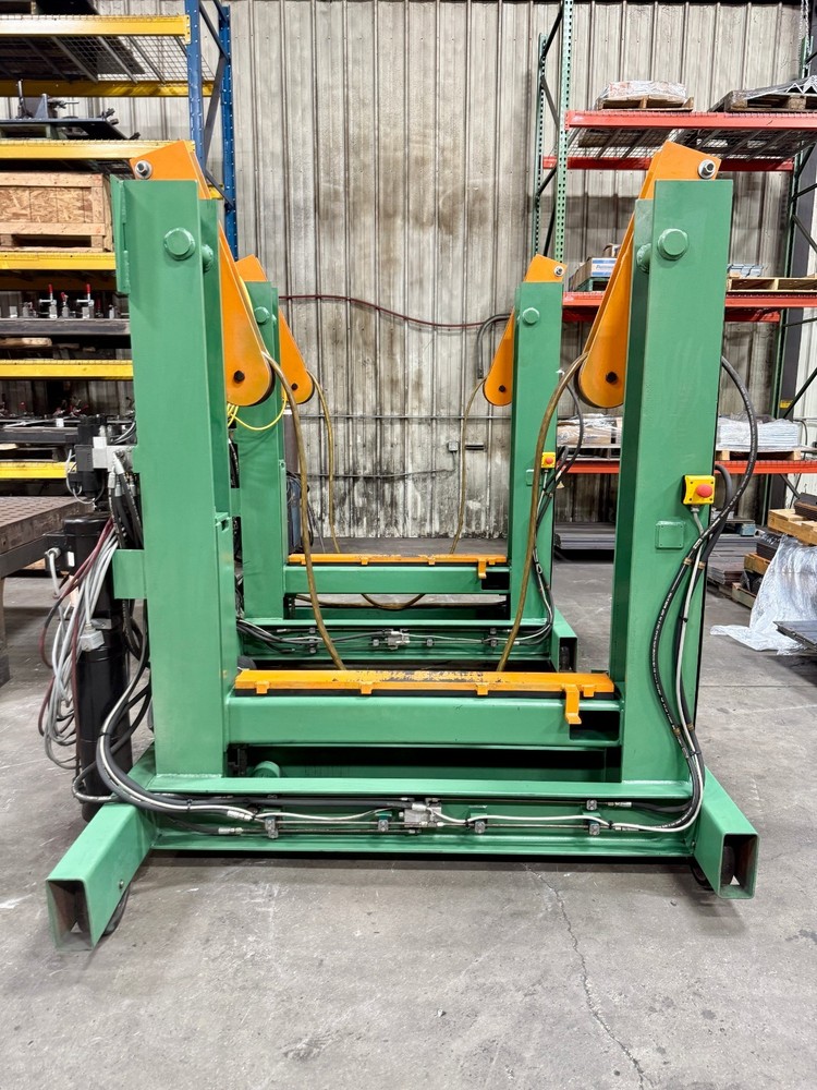 Peddinghaus Beam Positioner