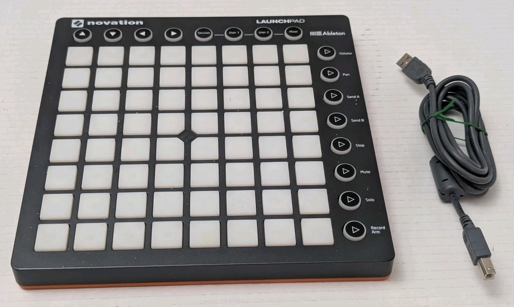 Novation Launchpad MK2 Ableton 64-Pad Live Controller