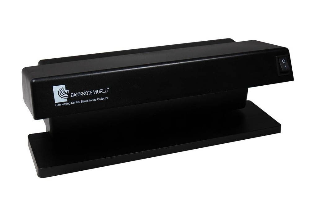 Black Light UV - Ultraviolet Counterfeit Currency Detector