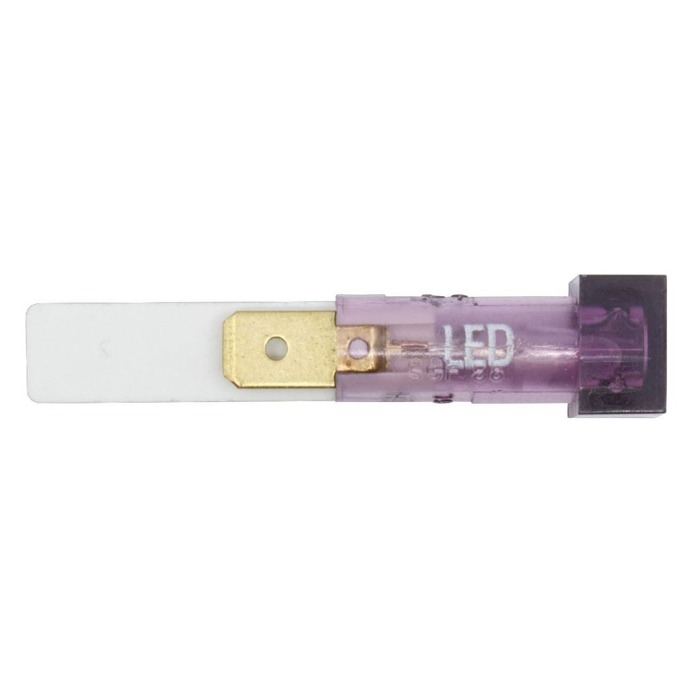 Marshall Vintage Indicator Light - Purple