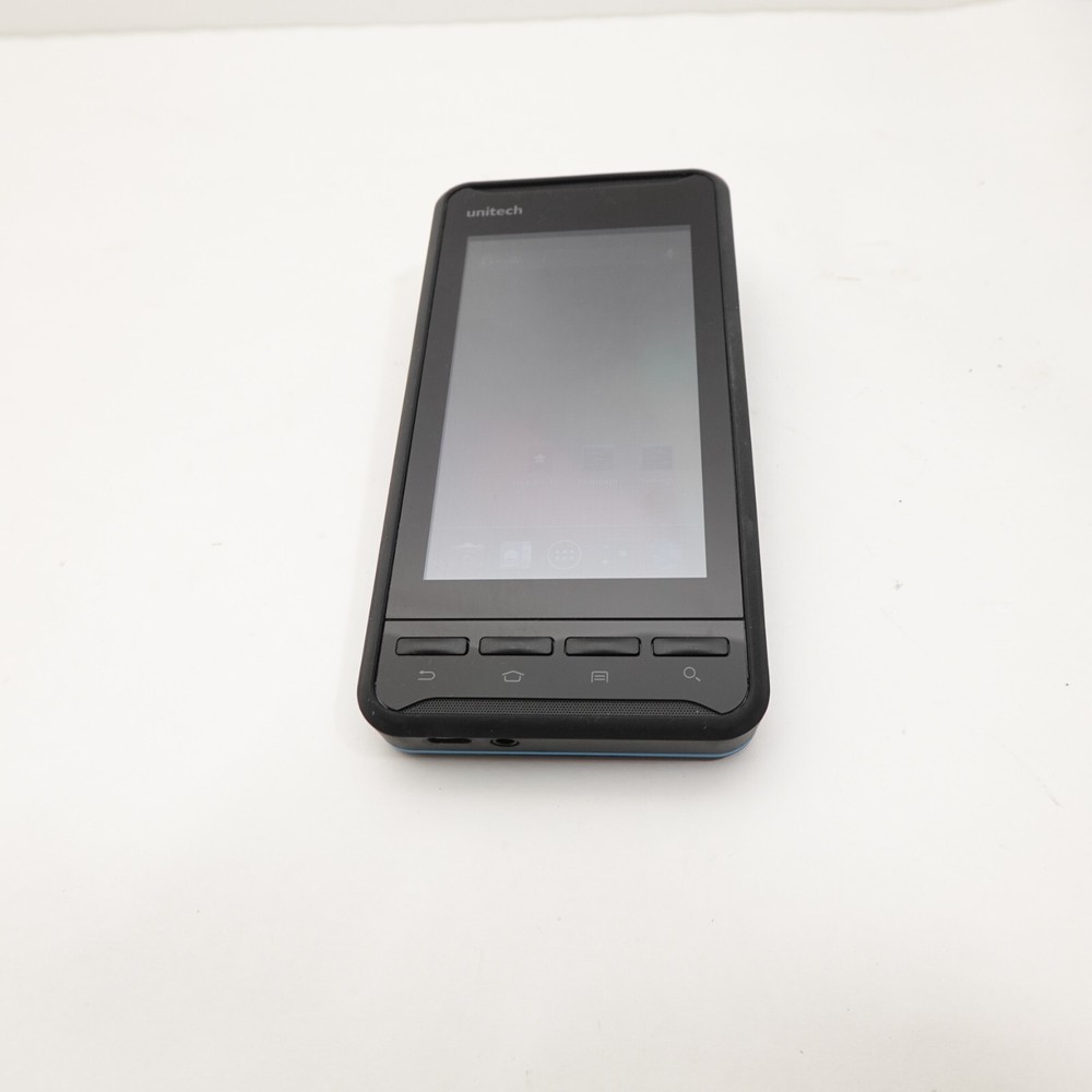 Unitech WASP PA700 Rugged Handhelp Computer Scanner Phone Works!!!