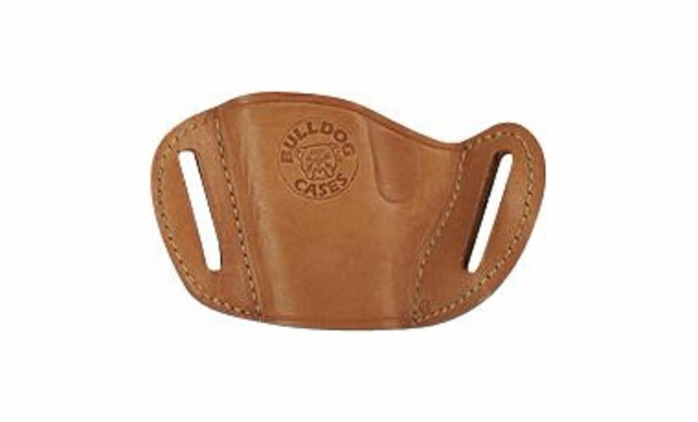 Leather holster for Springfield Hellcat