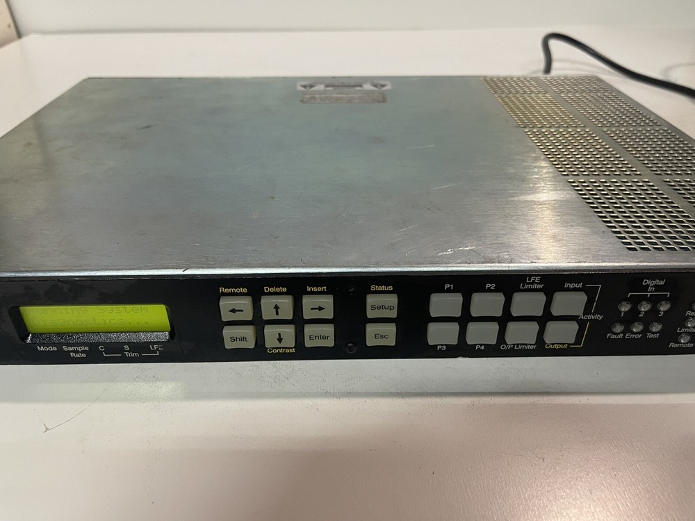 Dolby DP563 Surround Encoder