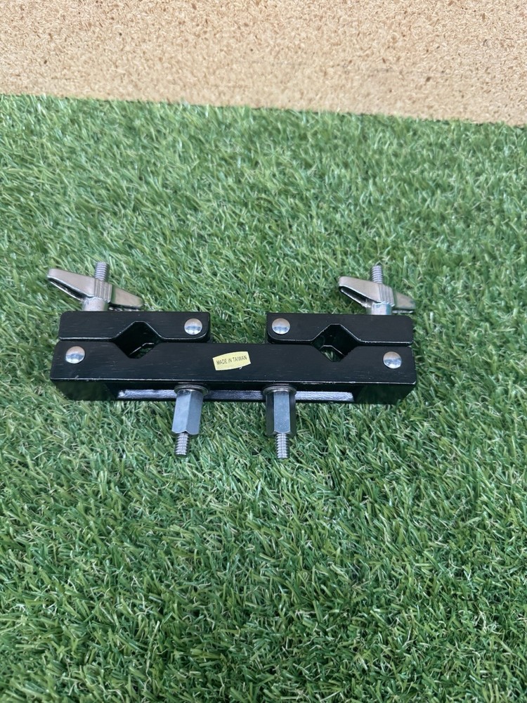 ⚡️ Drum/Cymbal Clamp - 2-hole⚡