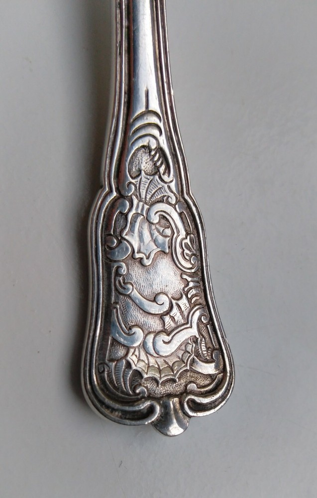 Denmark A. Michelsen Sterling Silver Spoon