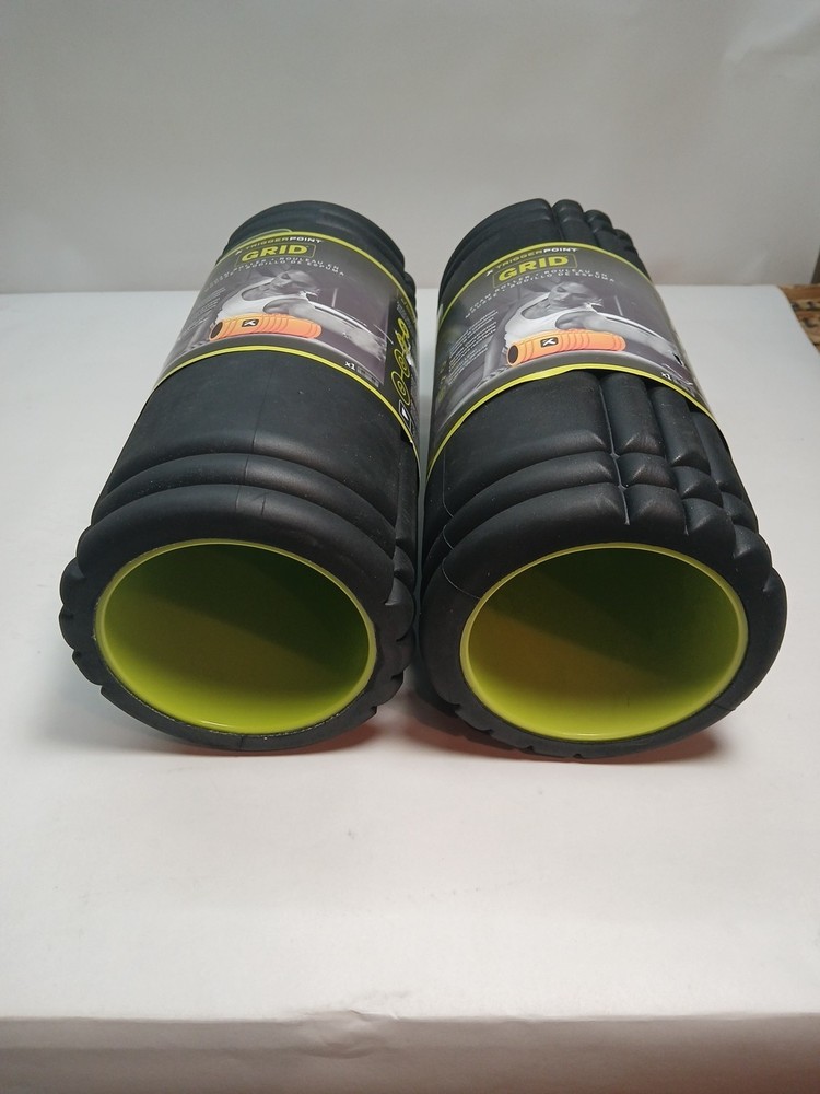 13" Trigger Point Performance - The Grid - 5.5" Foam Roller 2pack