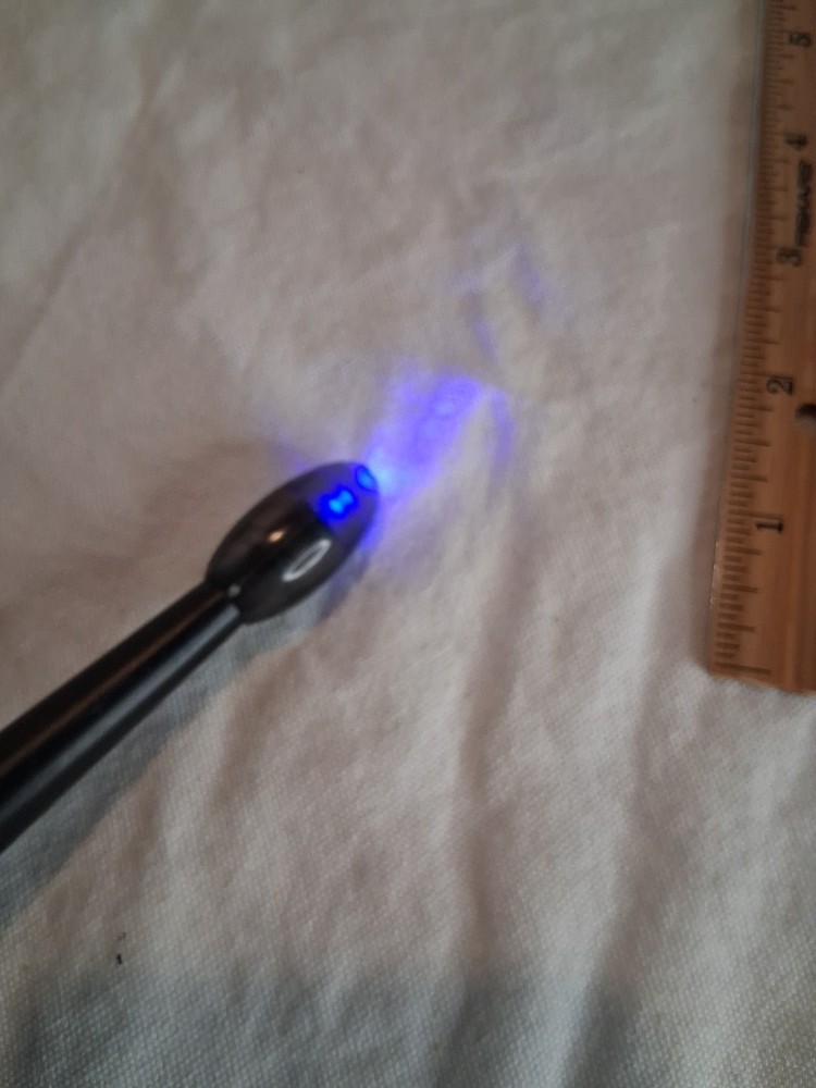 MerchSource Digital Drum Sticks - Tested working Black Battery Powered Toy Drums