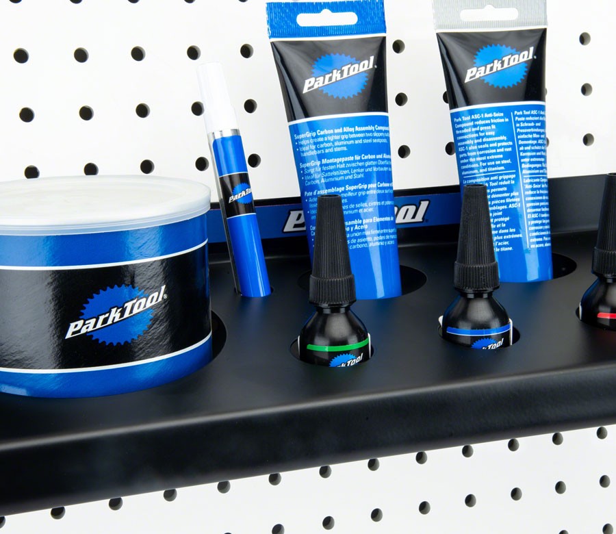 Park Tool Lubricant And Compound Organizer, JH-2