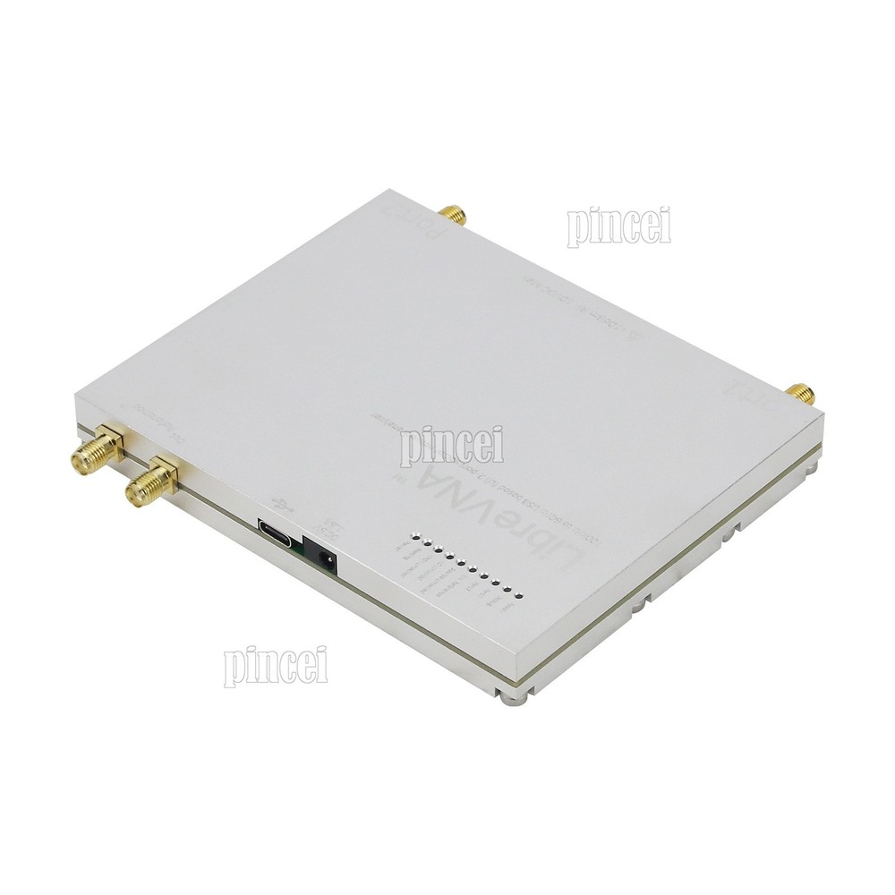LibreVNA Antenna Analyzer USB Based Full 2-Port Vector Network Analyzer