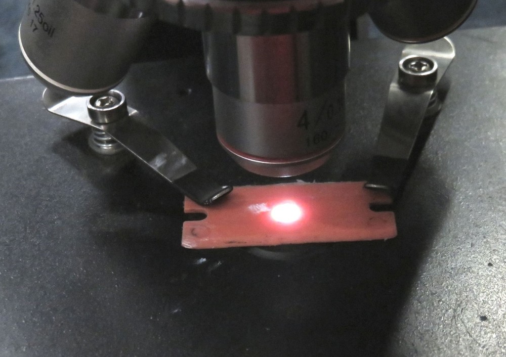 VWR Education 10/40/100 Monocular Microscope (??? model) * Working