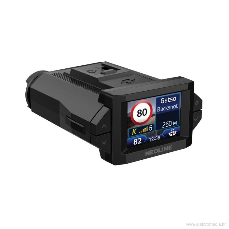 NEOLINE X-COP 9300s - Dashcam & Radar Detector !!!