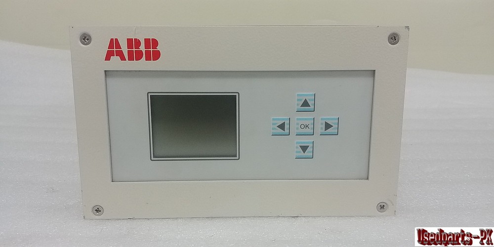 ABB EL3000 Series Continuous Gas Analyzer EL3010-IPA(Software Ver 3.2.6)