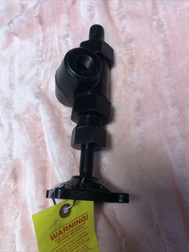 Jerguson Valve FD-76 BF890Y A5
