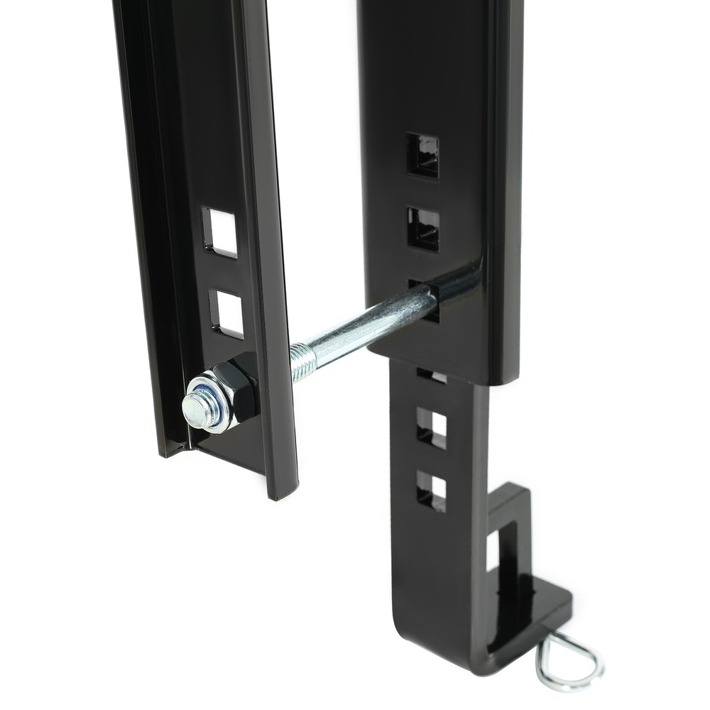 For 8-Inch Trailer Frame Adjustable Weight Distribution Hitch Brackets Support
