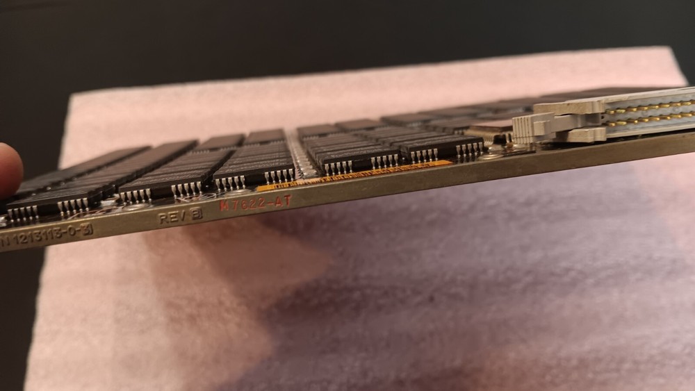 DEC Digital Microvax III M7622-AT-AP-AF 16MB MOS MEMORY (B16)