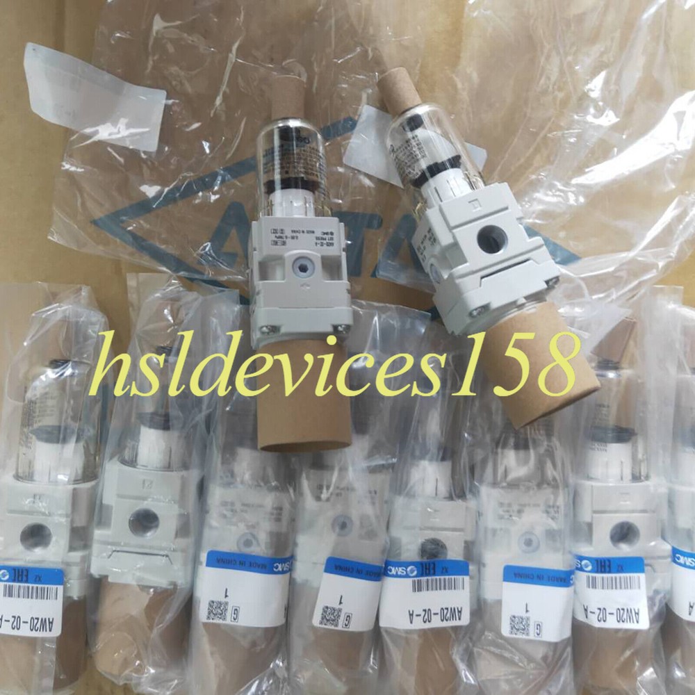 1PC SMC AW30-03DG-A Regulating Pressure Reducing Valve New