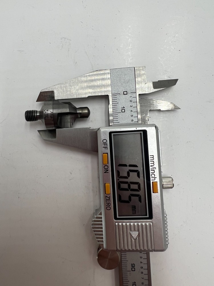 Threaded Pilot Countersink Cutter 1/2" Width, T302Y2-37AY Steel
