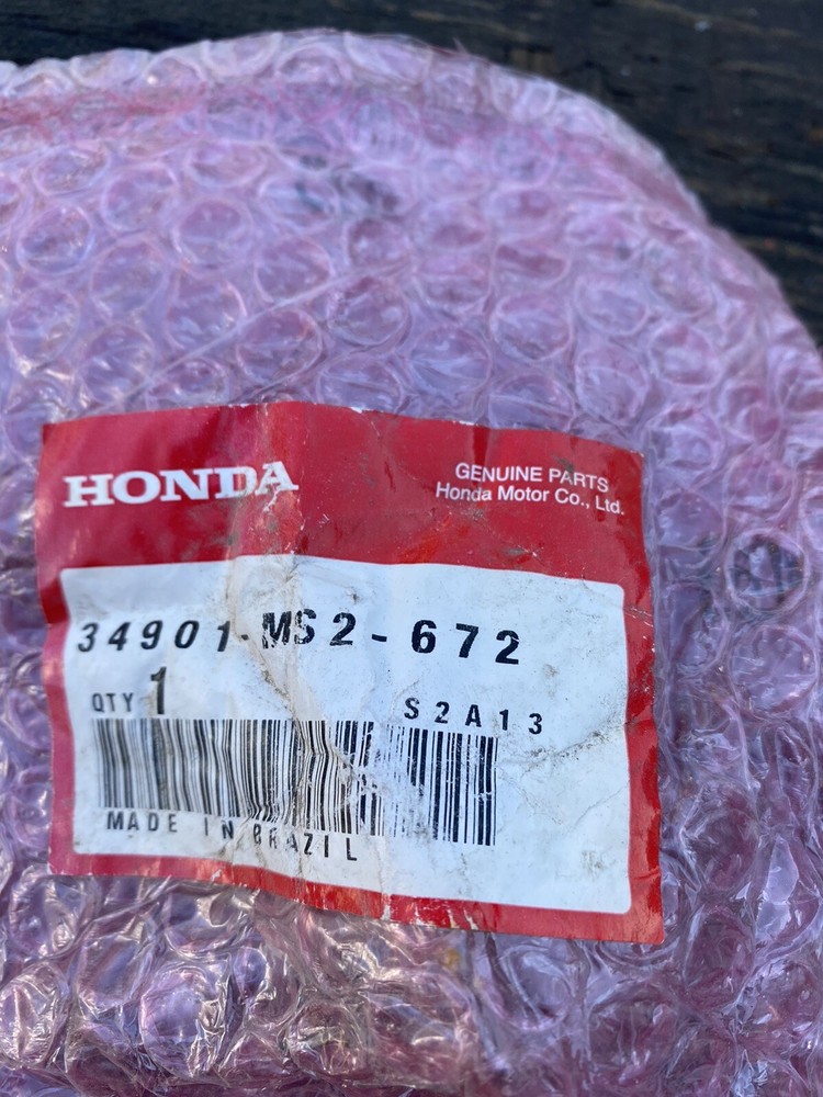 OEM Honda 34901-MS2-672 Light Bulb