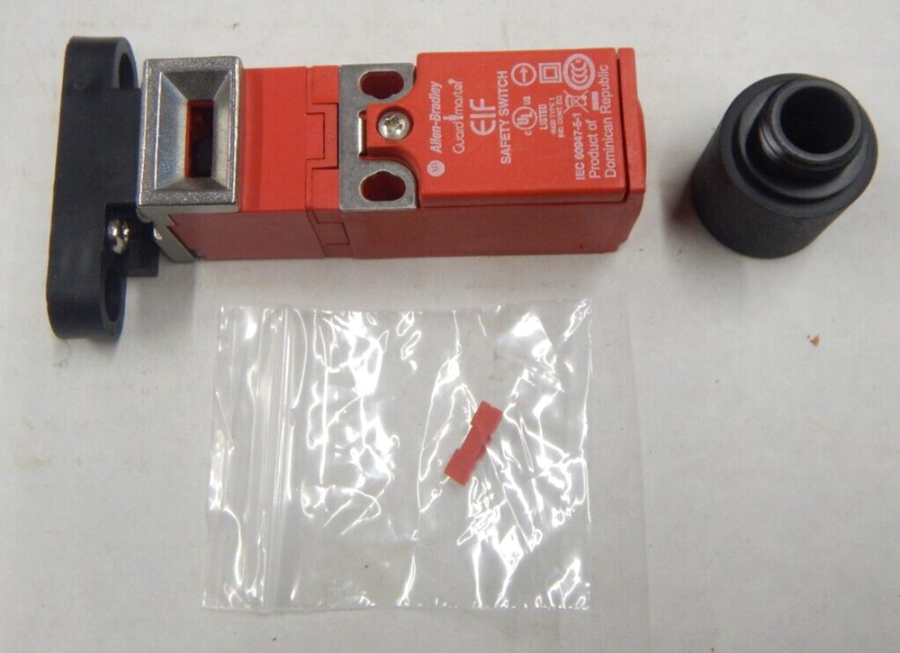 Allen-Bradley 440K-E33031 ELF Safety Interlock Switch NEW