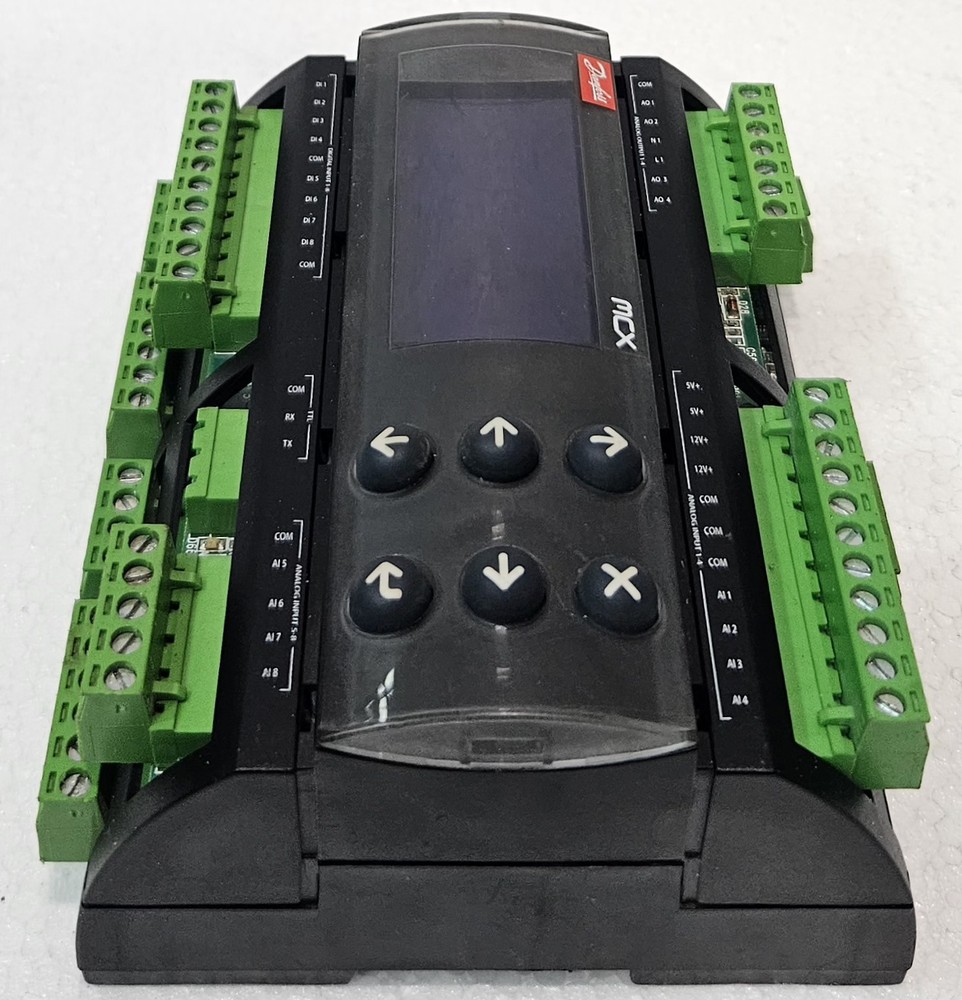 Danfoss MCX08M Controller Module 080G0028