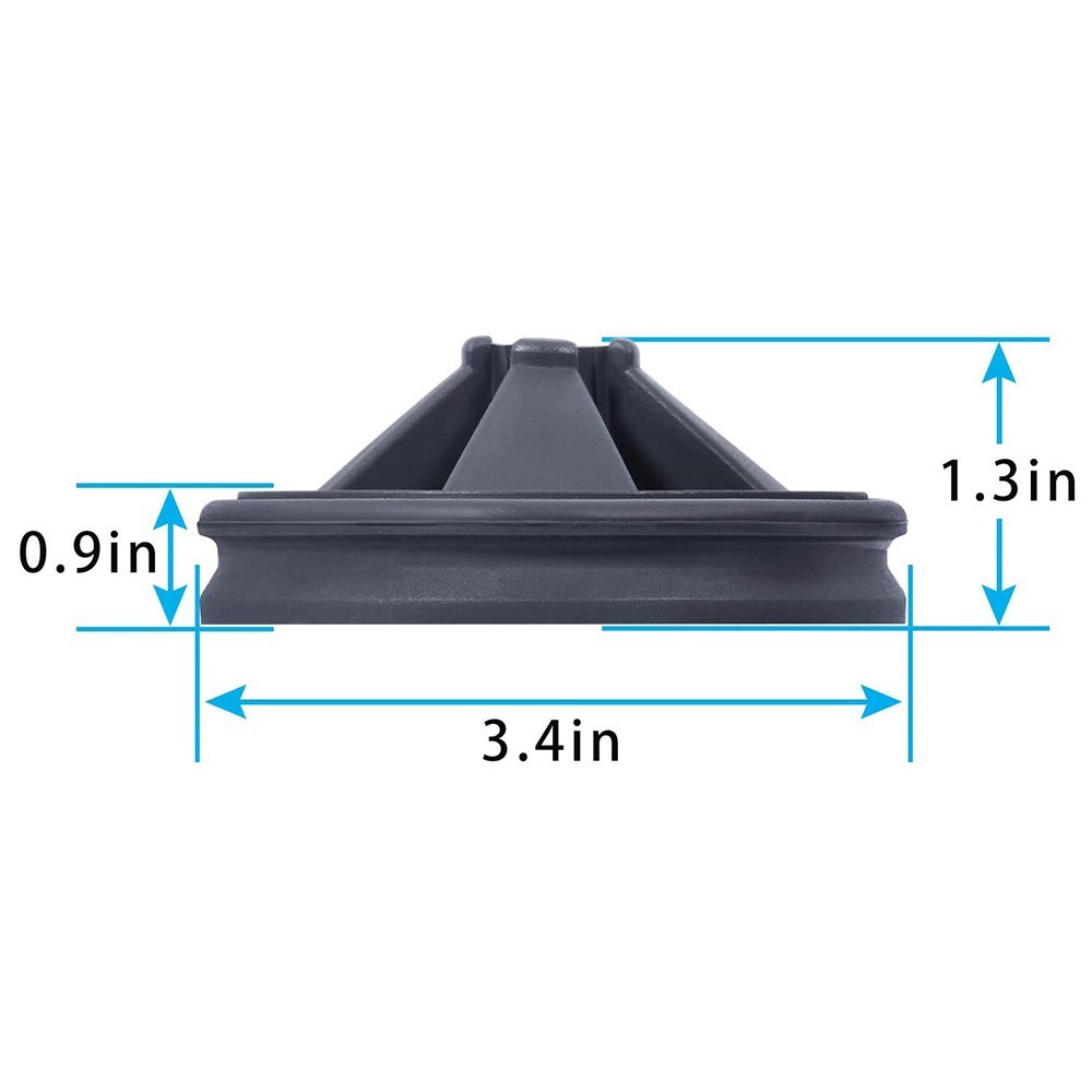 1 Pcs Disposal Splash Guard Garbage/Stopper For InSinkErator Rubber Accessory