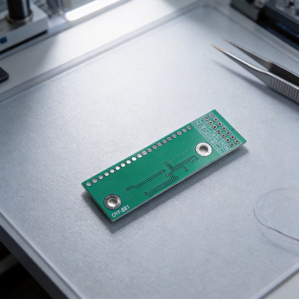 16 Channel IO Expansion Module with Interrupt and Pull Up Resistors for I2C