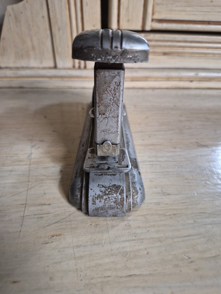 Swingline Speed Stapler No. 3