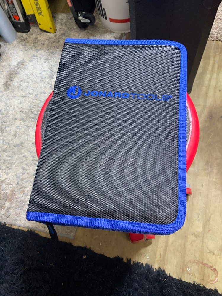 JONARD TOOLS TK-110INS Insulated Tool Set,11 pc. 2TDP7