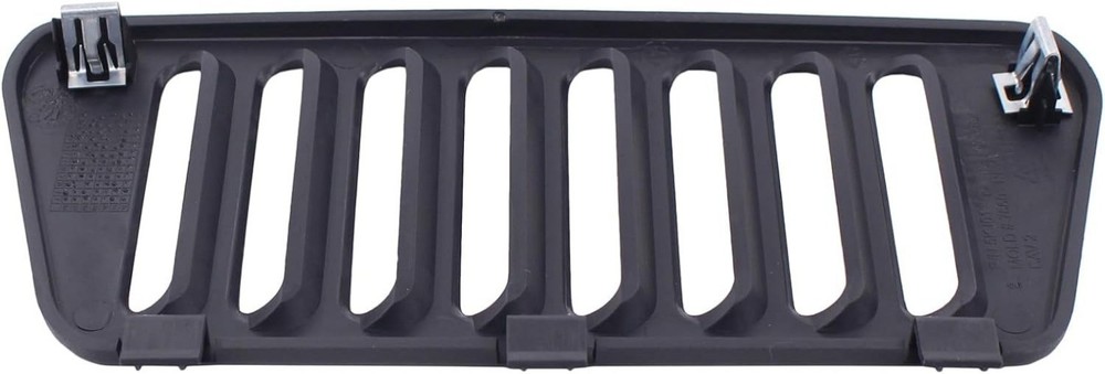 Tailgate Swing Gate Grille for Wrangler 2007-2018