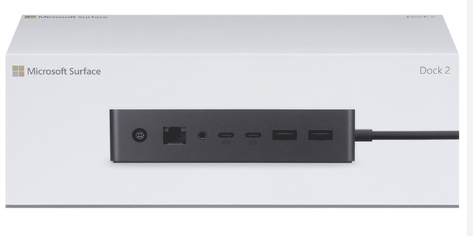 Microsoft Surface Dock 2 Docking Station Model: 1917