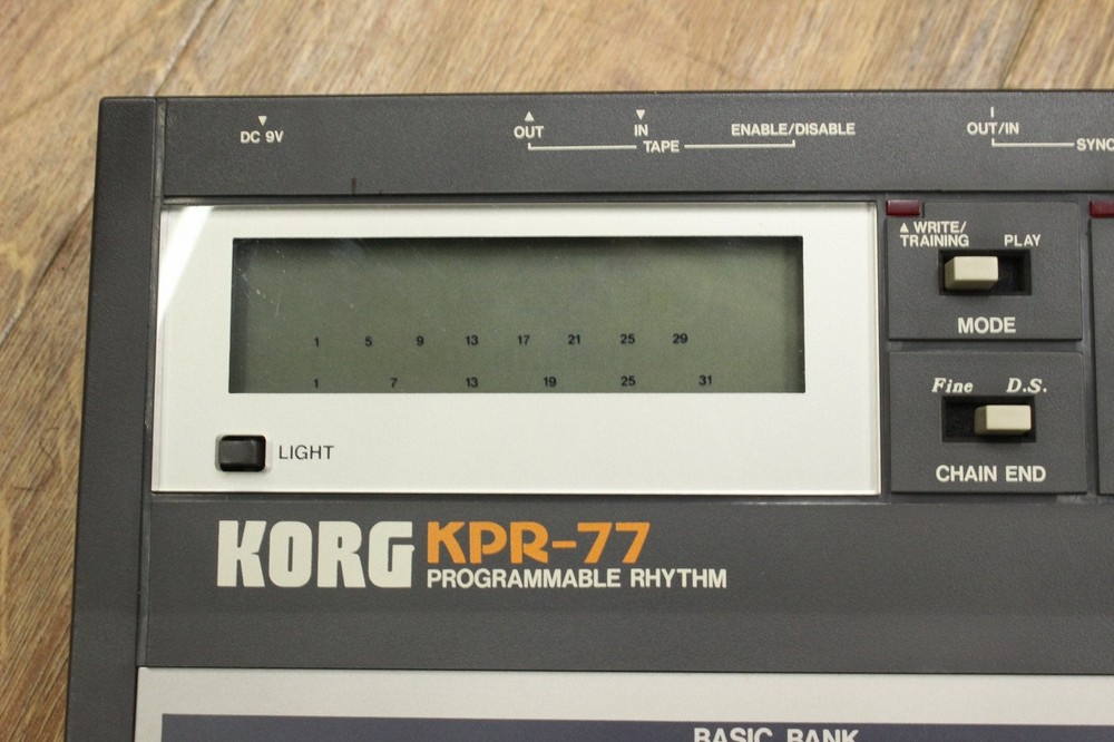 KORG KPR-77 [453020]