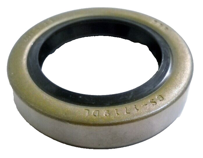 X4 -3500# Trailer Axle Double Lip Grease Seals 1.719 EZ lube Dexter Transcom